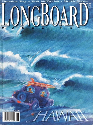 Longboard magazine may - magazine, /