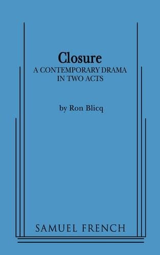 Ron blicq closure - blicq, (poche)
