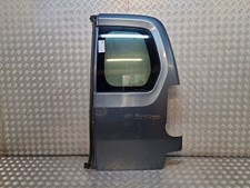 Porte arrière droite vitrée