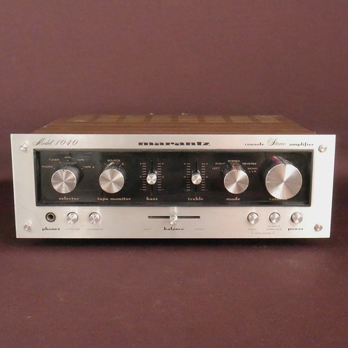 Amplificateur marantz modèle - marantz,