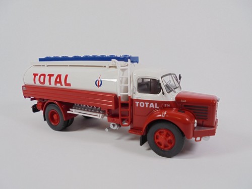 Berliet glr citerne total - glr,