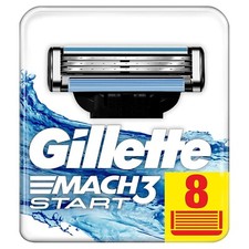 Pack 8 Lames GILLETTE MACH3 "