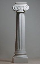 Ordre ionique grec colonne