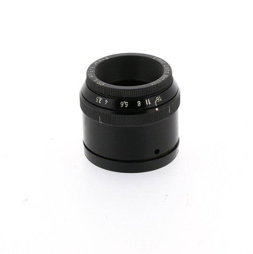 Leica leitz elmar 5cm - 5cm, f/3.5