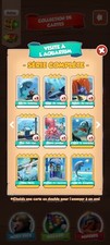 Visite A L'aquarium Set Coin Master