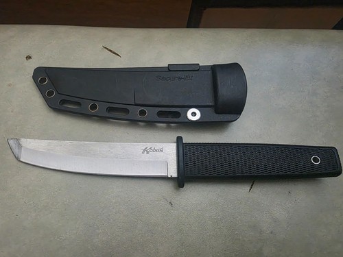 Kobun china fixed blade - china, tanto