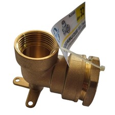 Applique laiton compression -