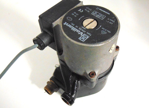 Pompe chaudiere circulateur - de,