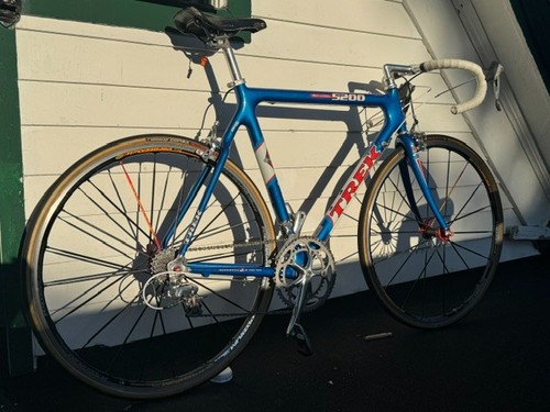 Trek 5200 oclv road - 5200,