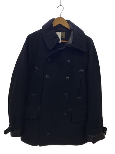 Manteau nigel cabourn noir - manteau,