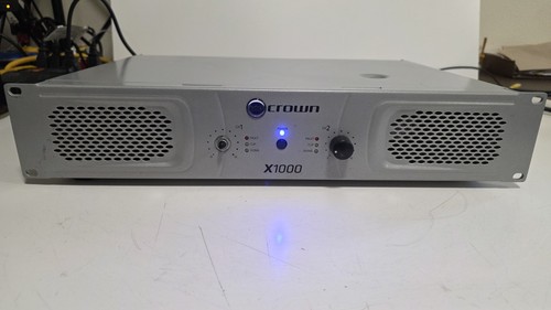 Crown x1000 professional - professional, audio