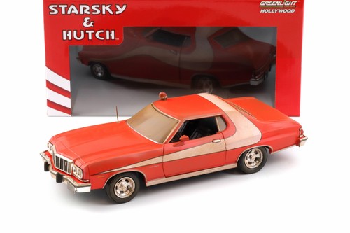 Greenlight ford gran - 1:24,