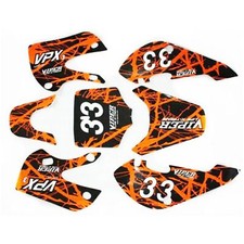 3M VPX33 VIPER Decal Graphic