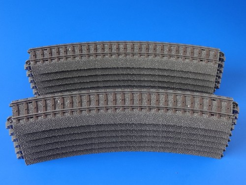 Marklin voie 12x rails - voie,