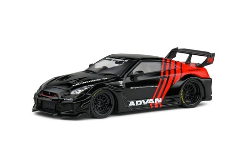 Nissan gtr lbwk - nissan,