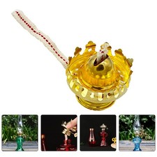  Remplacement De Mèche Lampe À Huile Pièces Kérosène Meche Pour Petrole