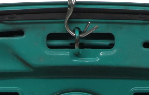 Capot volkswagen polo phase - volkswagen, 3
