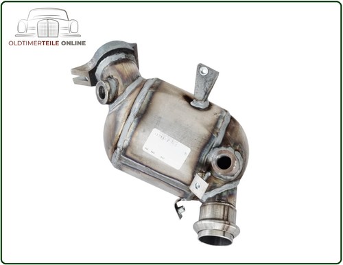 Pot catalytique pour dacia - pour,