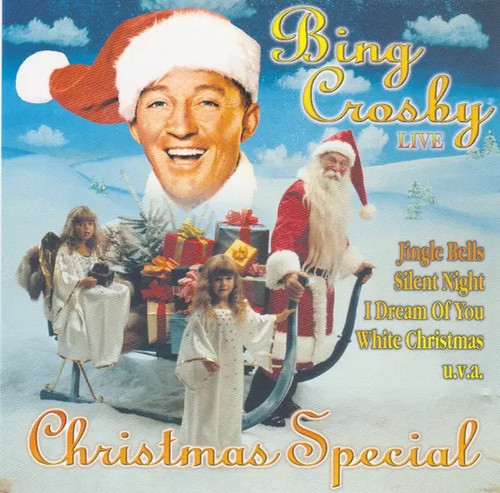 Bing crosby christmas - bing,