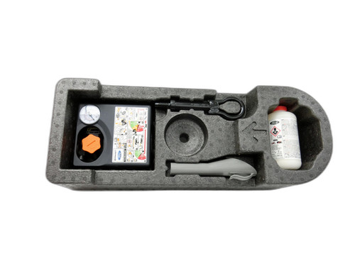 Compresseur pression de - pression,