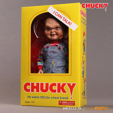 CHUCKY - Sneering Chucky -