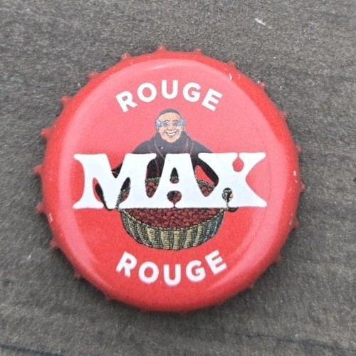 New capsule bière rouge - , max