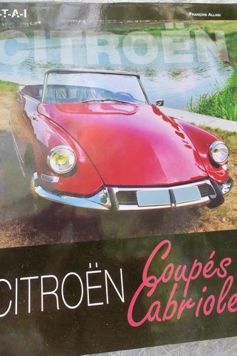 Citroën coupés cabriolets - citroën,