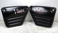Rare 85-07 Yamaha VMAX1200 VMX12 Vmax 1200 OEM Côté Couvercle Capot Carénage Set