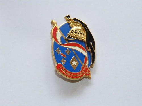 Insigne régimentaire rd - "3e, rd"