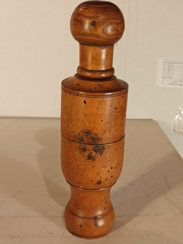 Bouche bouteille bois buis - en,