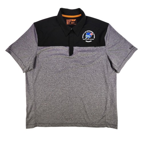 Tactical polo shirt mens - 5.11,