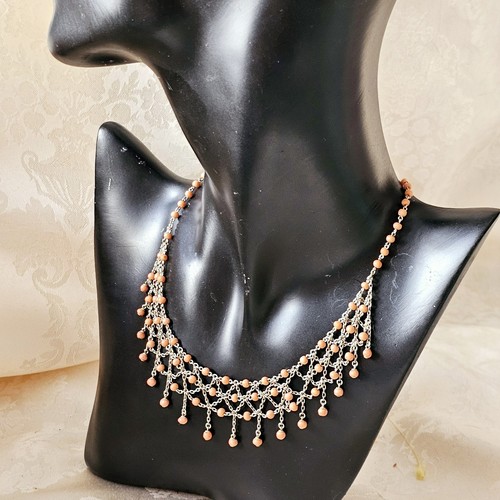 Collier empire plastron - empire,