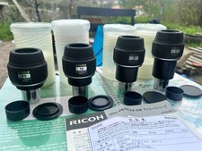 Eyepieces PENTAX XW Set de 4 