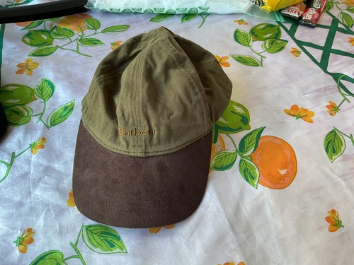 Barbour cap green - , and