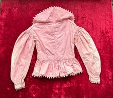 Blouson Blouse Corsage Avec