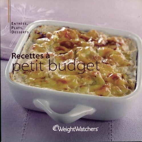 Recettes petit budget - à,
