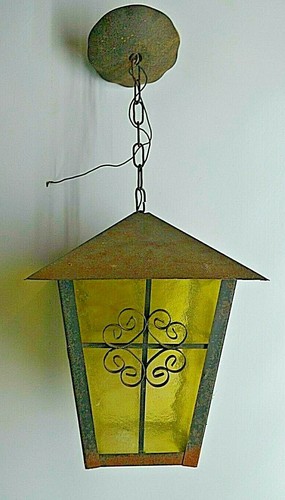 Anciene lanterne exterieur - lanterne,