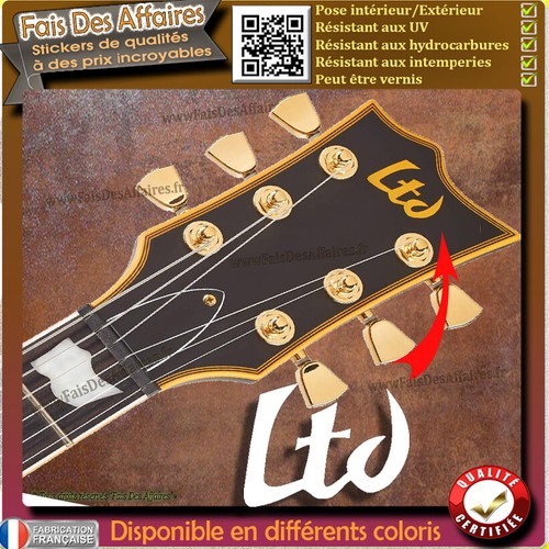 Sticker autocollant ltd - autocollant,