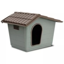 X Niche pour Chien Plastique