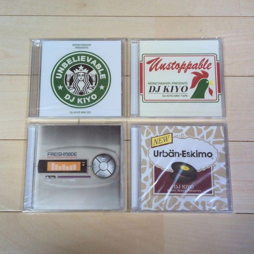 Kiyo mix pack royalty - dj,