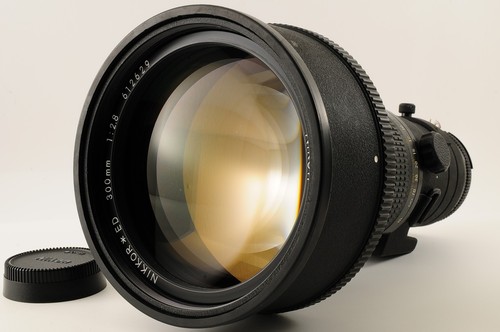 Neuf téléobjectif nikon - téléobjectif,