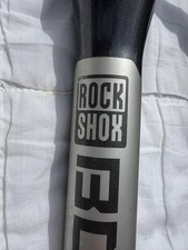Rockshox Race Double Crown Suspension Fork