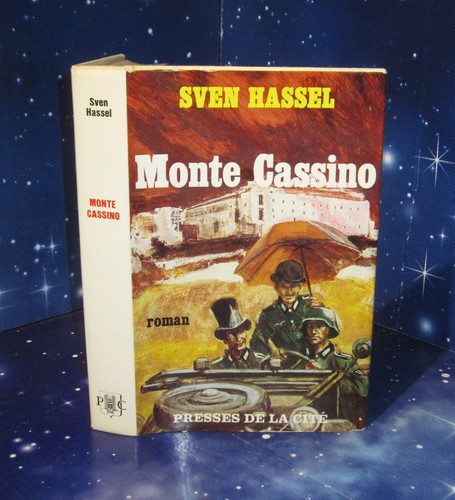 Monte cassino sven - sven, hassel
