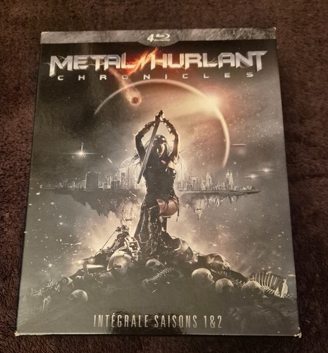 Metal hurlant chronicles - metal,