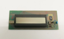 Affichage Numérique Platine