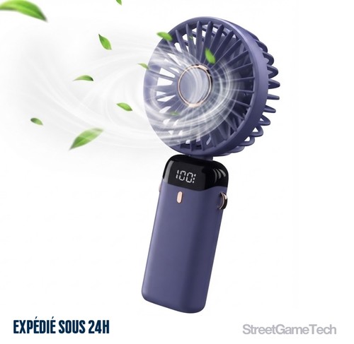 Ventilateur portable - ventilateur,