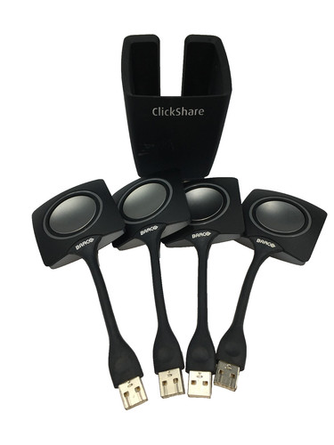 Barco clickshare - 4x,