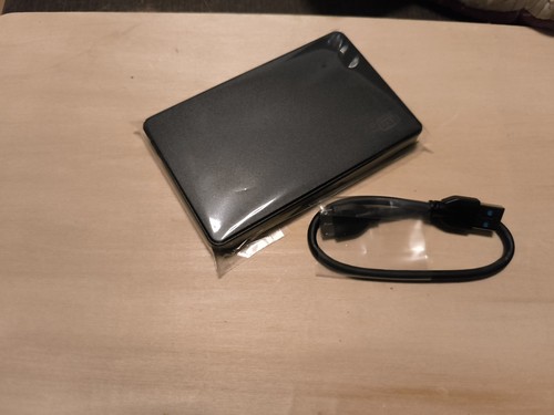 Disque dur externe 500 - externe,