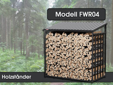 Poteau En Bois FWR04, 185 X