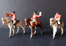 Wend-Al Quiralu 3 Cavaliers